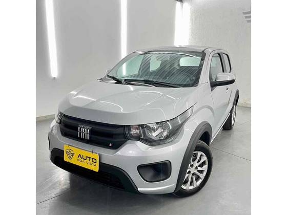 FIAT MOBI 1.0 EVO FLEX LIKE. MANUAL FIAT MOBI 1.0 EVO FLEX LIKE. MANUAL
